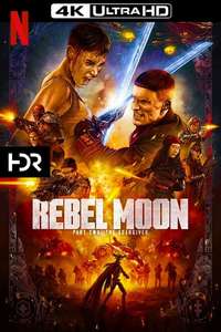 Rebel Moon - Part Two: The Scargiver - Posters