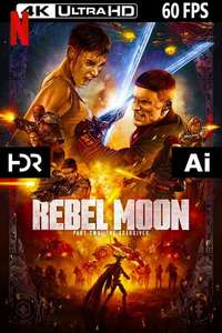 Rebel Moon - Part Two: The Scargiver - Posters