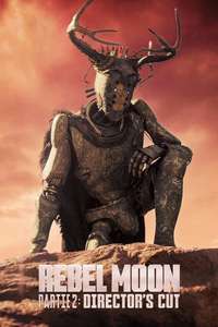 Rebel Moon - Part Two: The Scargiver - Posters