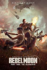 Rebel Moon - Part Two: The Scargiver - Posters