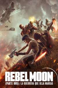 Rebel Moon - Part Two: The Scargiver - Posters