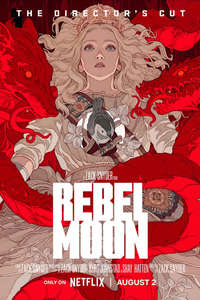 Rebel Moon - Part Two: The Scargiver - Posters