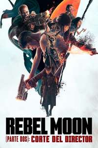 Rebel Moon - Part Two: The Scargiver - Posters