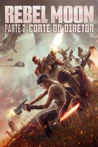Rebel Moon - Part Two: The Scargiver - Posters