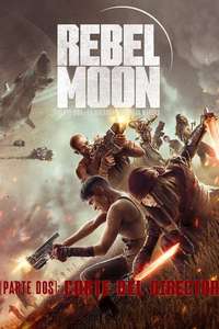 Rebel Moon - Part Two: The Scargiver - Posters