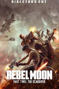 Rebel Moon - Part Two: The Scargiver - Posters