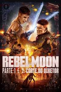 Rebel Moon - Part Two: The Scargiver - Posters
