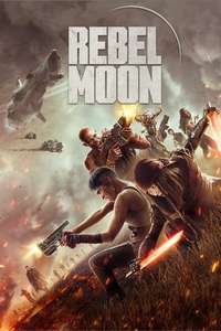 Rebel Moon - Part Two: The Scargiver - Posters