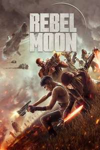 Rebel Moon - Part Two: The Scargiver - Posters