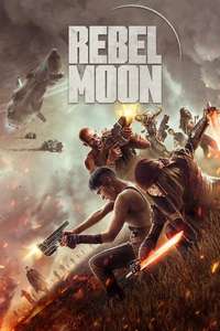 Rebel Moon - Part Two: The Scargiver - Posters