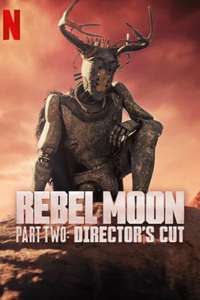 Rebel Moon - Part Two: The Scargiver - Posters