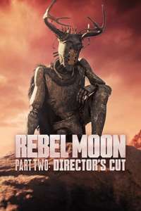 Rebel Moon - Part Two: The Scargiver - Posters