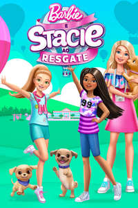 Barbie and Stacie to the Rescue - Posters