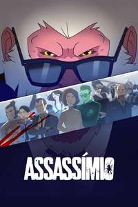 Marvel's Hit-Monkey - Posters