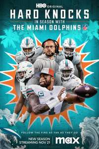 Hard Knocks - Posters