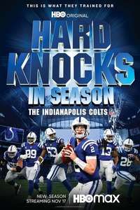 Hard Knocks - Posters
