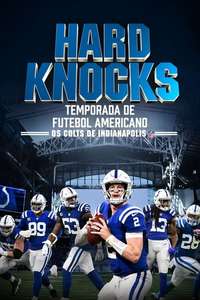 Hard Knocks - Posters