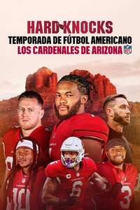 Hard Knocks - Posters
