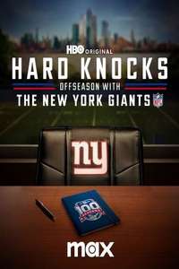 Hard Knocks - Posters