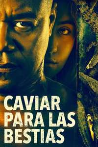 Bayou Caviar - Posters