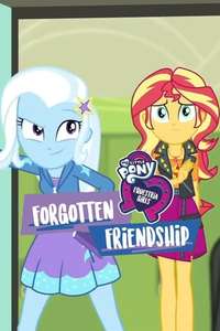 My Little Pony: Equestria Girls - Forgotten Friendship - Posters