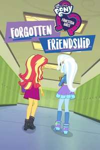 My Little Pony: Equestria Girls - Forgotten Friendship - Posters