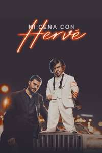 My Dinner With Hervé - Posters
