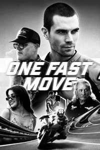 One Fast Move - Posters