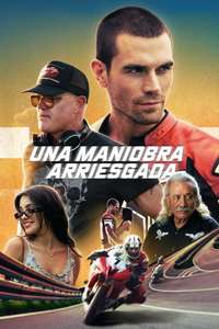 One Fast Move - Posters
