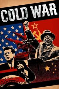 Cold War - Posters