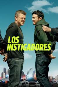 The Instigators - Posters