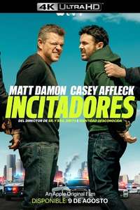 The Instigators - Posters
