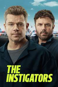 The Instigators - Posters