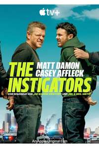 The Instigators - Posters