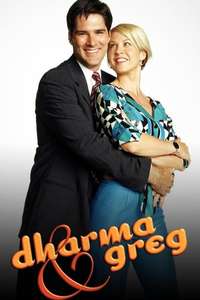 Dharma & Greg - Posters