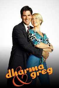 Dharma & Greg - Posters