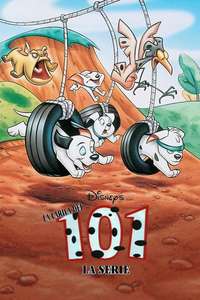 101 Dalmatians: The Series - Posters