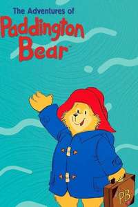 The Adventures of Paddington Bear - Posters