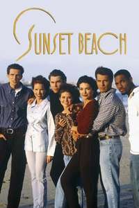 Sunset Beach - Posters