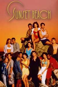 Sunset Beach - Posters