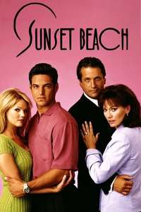 Sunset Beach - Posters