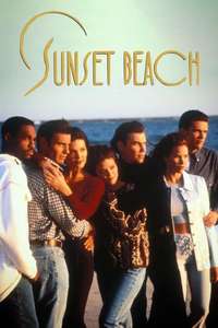 Sunset Beach - Posters