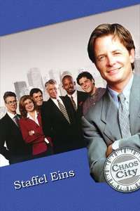 Spin City - Posters