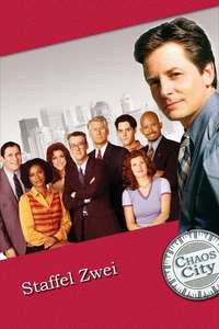 Spin City - Posters