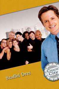 Spin City - Posters