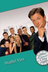 Spin City - Posters
