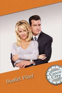 Spin City - Posters