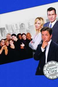 Spin City - Posters