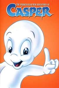 The Spooktacular New Adventures of Casper - Posters