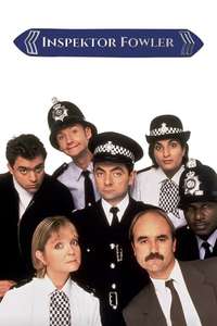 The Thin Blue Line - Posters